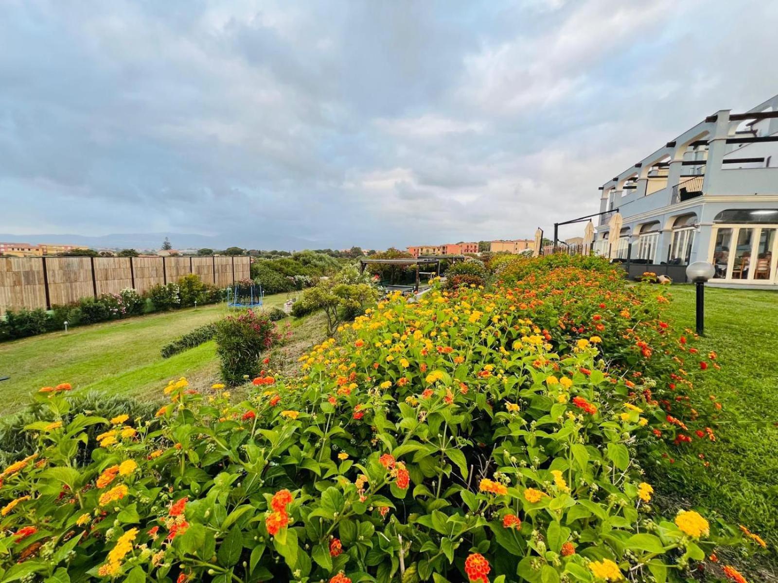 Abbaidda Hotel Valledoria  Dış mekan fotoğraf