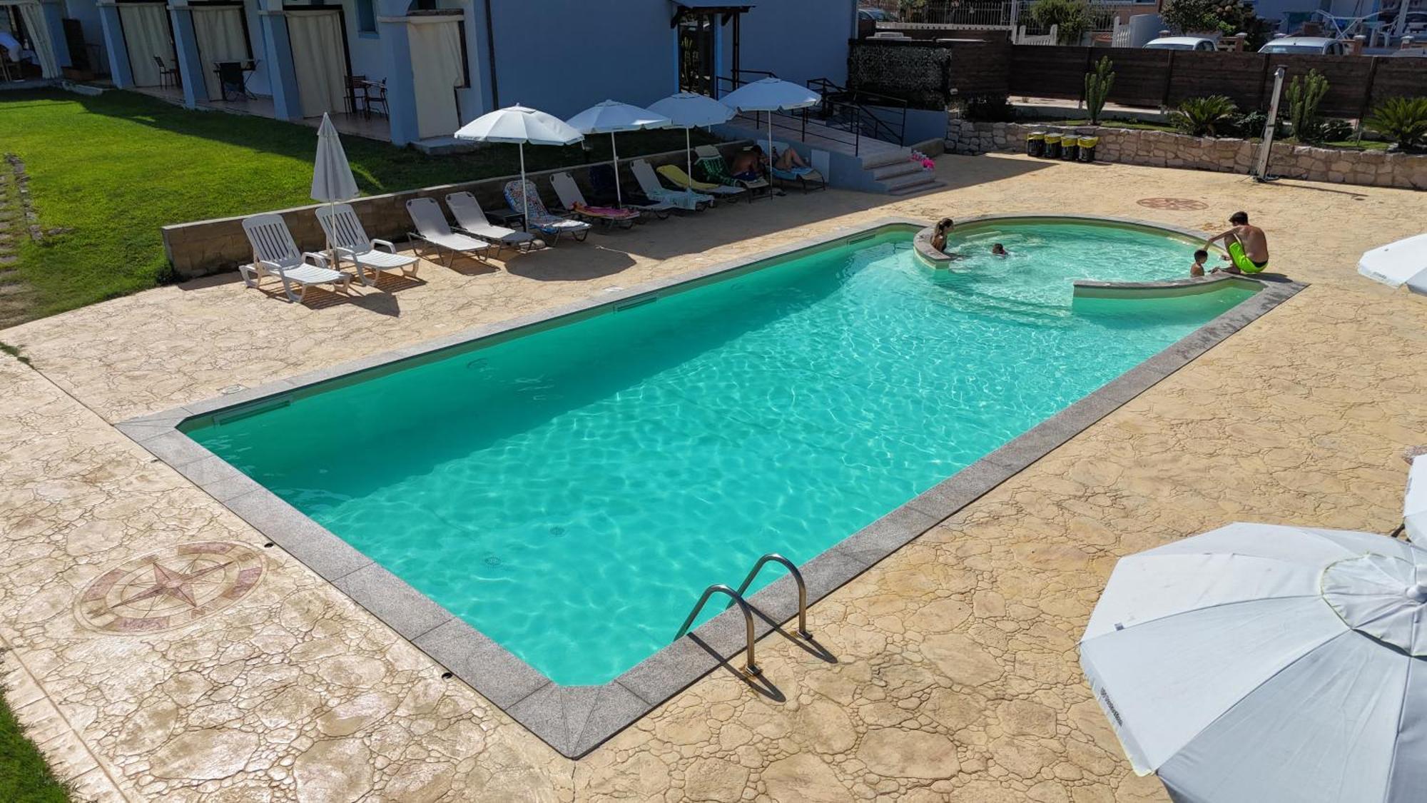 Abbaidda Hotel Valledoria  Dış mekan fotoğraf