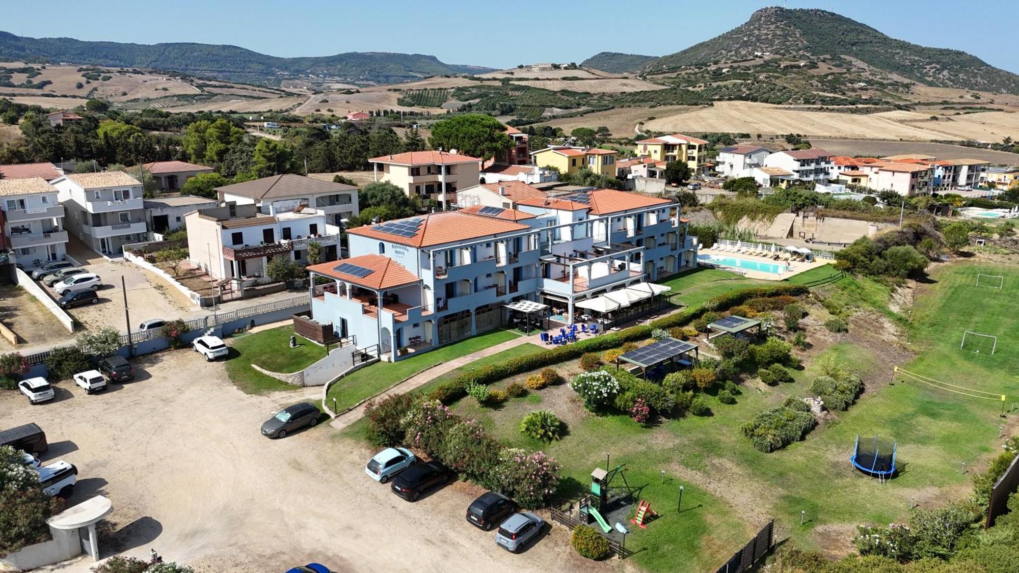 Abbaidda Hotel Valledoria  Dış mekan fotoğraf