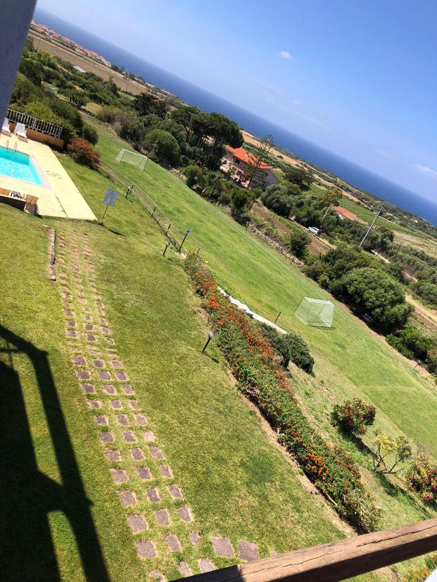 Abbaidda Hotel Valledoria  Dış mekan fotoğraf