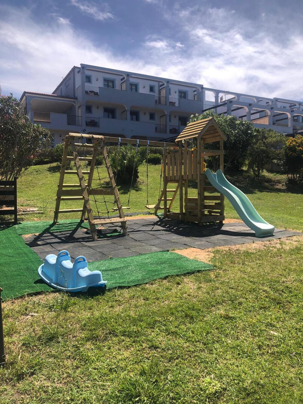Abbaidda Hotel Valledoria  Dış mekan fotoğraf