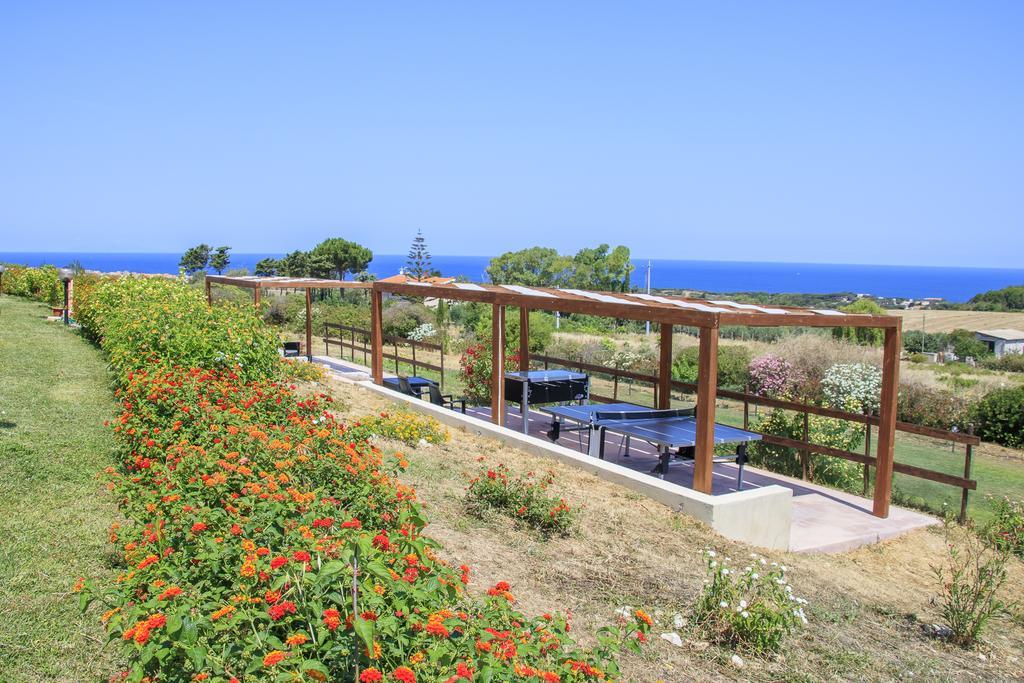 Abbaidda Hotel Valledoria  Dış mekan fotoğraf