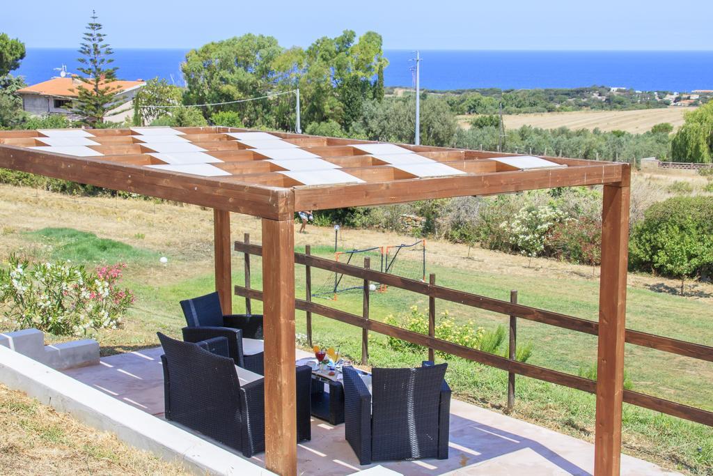 Abbaidda Hotel Valledoria  Dış mekan fotoğraf